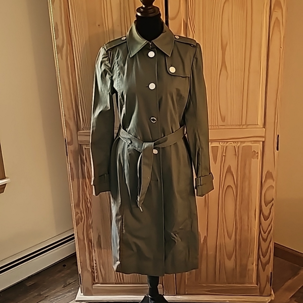 Tory Burch Trench Coat